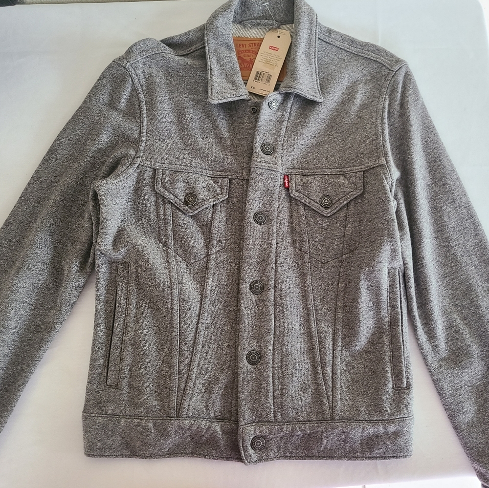 Levis Trucker Jacket - Picture 2 of 4